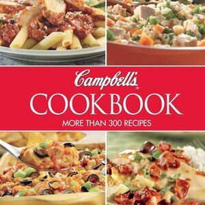 Campbell's Cookbook - More than 300 recipes